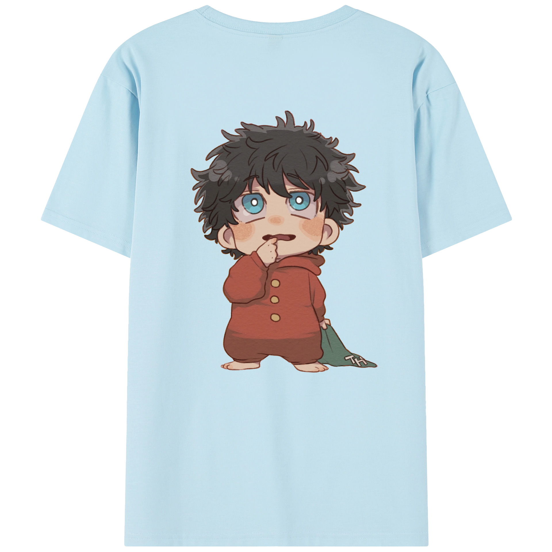 （画像用） 東京リベンジャーズ Tokyo Revengers 綿100％半袖Tシャツ（背面プリント）